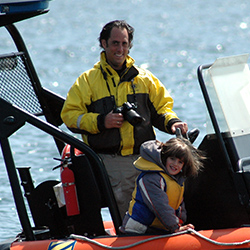 Simon Pidcock,  at Ocean Ecoventures