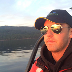 Gary,  at Ocean Ecoventures