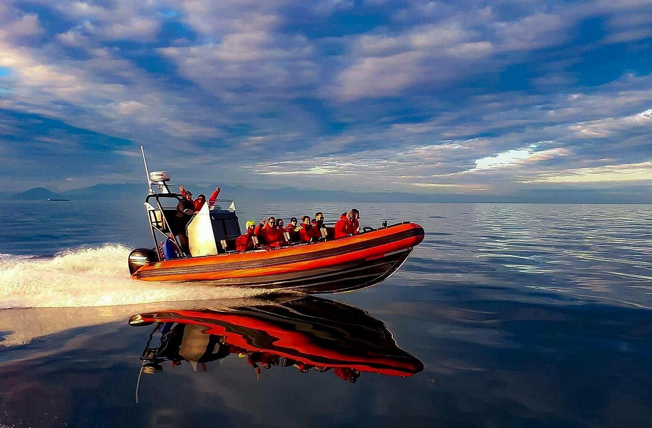 Skana boat