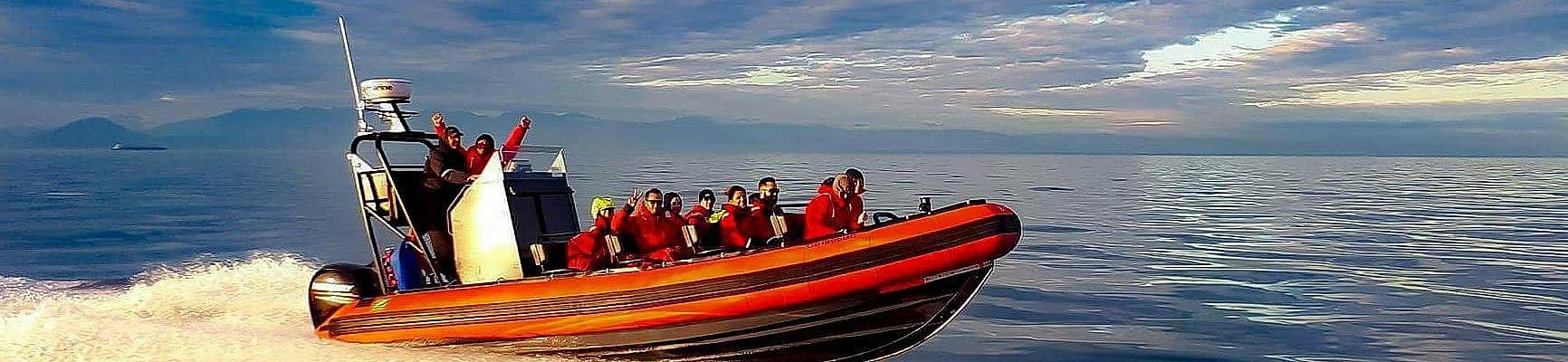 Travel Instructions by Ferry