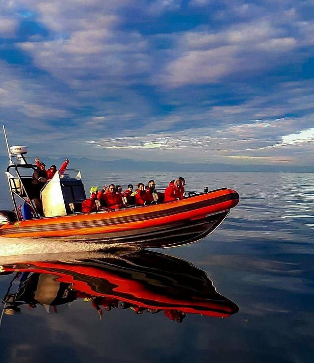 Travel Instructions by Ferry